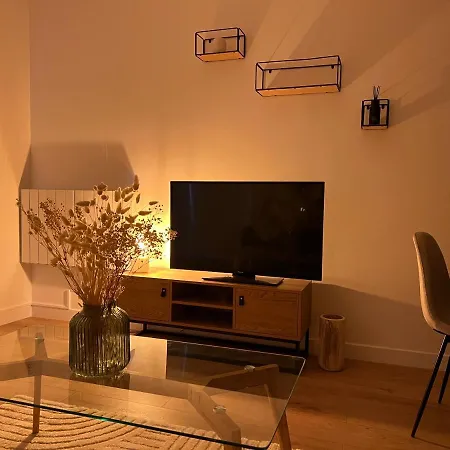 L'esplanade Du 아파트 제라르메르