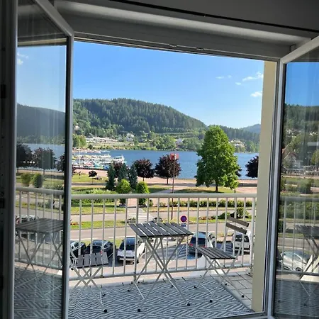 L'esplanade Du Apartment