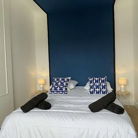 L'esplanade Du Apartment *