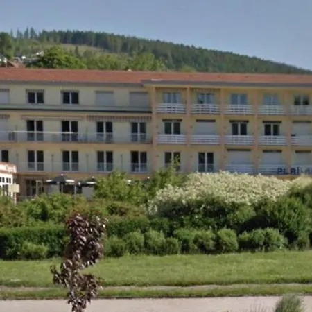 L'esplanade Du Apartment *