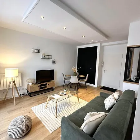 Apartment L'esplanade Du