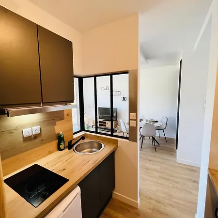 L'esplanade Du Apartment Gerardmer