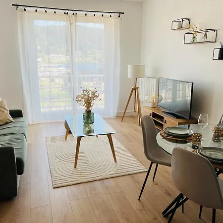 L'esplanade Du Apartment