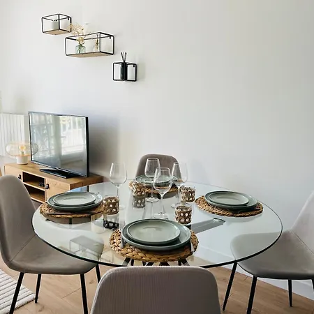 Apartment L'esplanade Du
