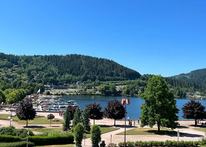 Апартаменты L'esplanade Du