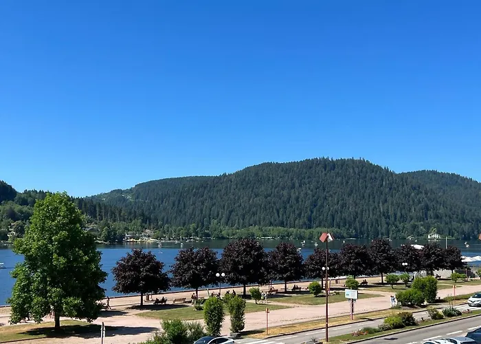 L'esplanade Du Апартаменты *