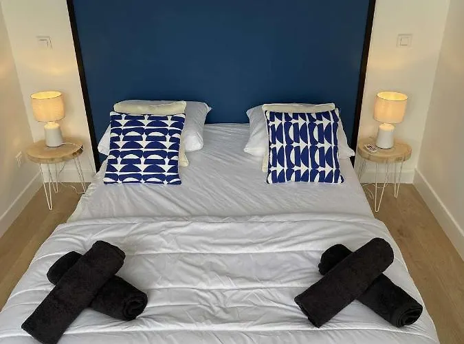 L'esplanade Du Апартаменты Жерарме