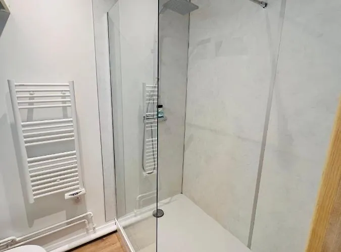 Апартаменты L'esplanade Du Жерарме