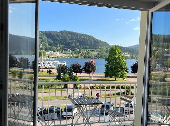 L'esplanade Du Апартаменты