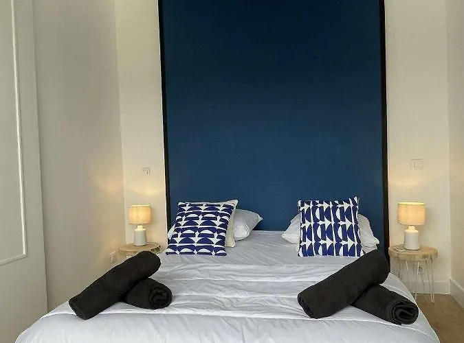 L'esplanade Du Апартаменты *