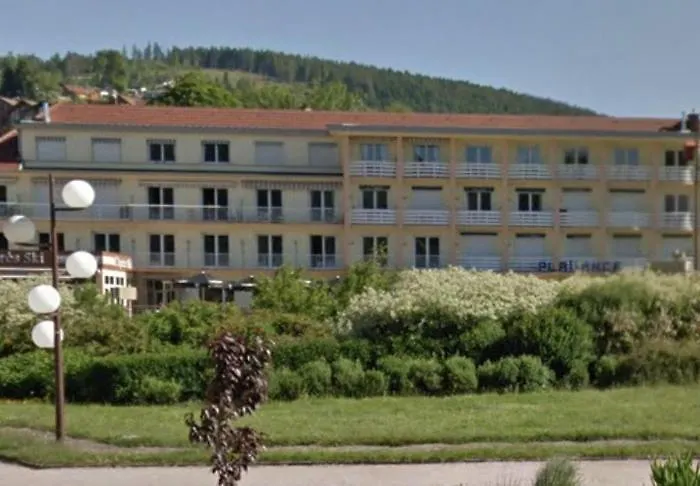 L'esplanade Du Апартаменты *