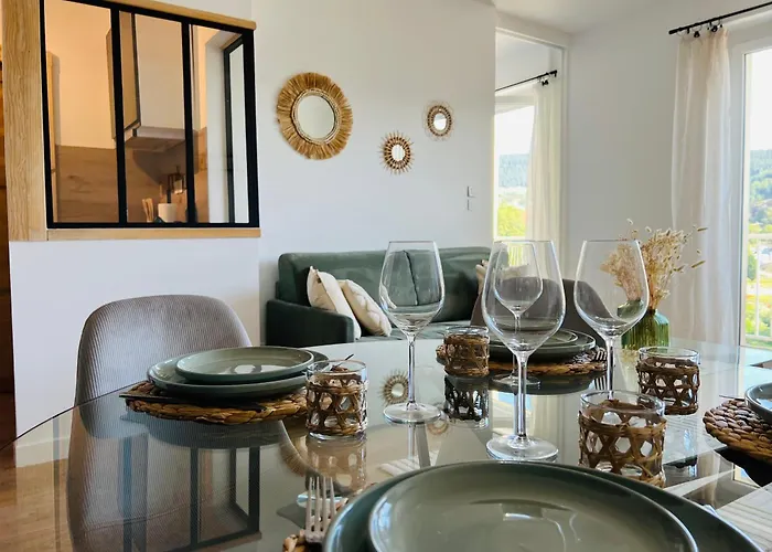 Апартаменты L'esplanade Du Жерарме